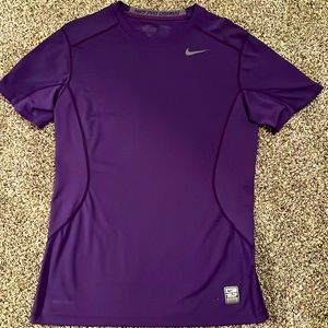 Men’s Nike Pro Combat Dri-fit shirt
